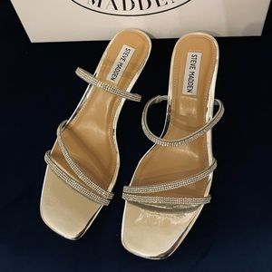 Steve Madden kitten heels